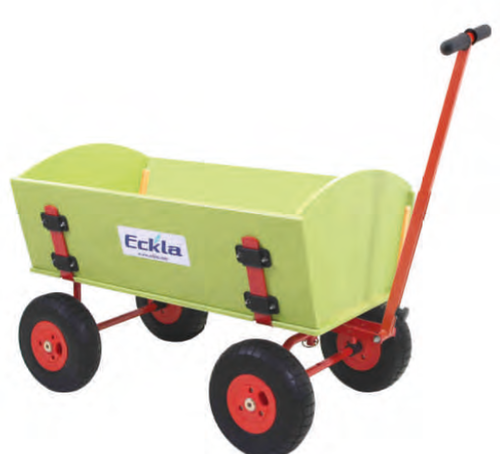 Eckla-Long-Trailer Bollerwagen Kunststoff 78270